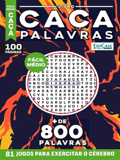 Title details for Caça-Palavras by EDICASE GESTAO DE NEGOCIOS EIRELI - Available